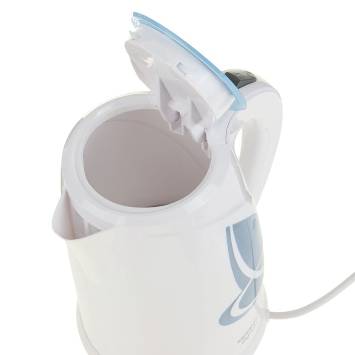 Чайник Magnit RMK-2225, 1.8 л, 2200 Вт, белый