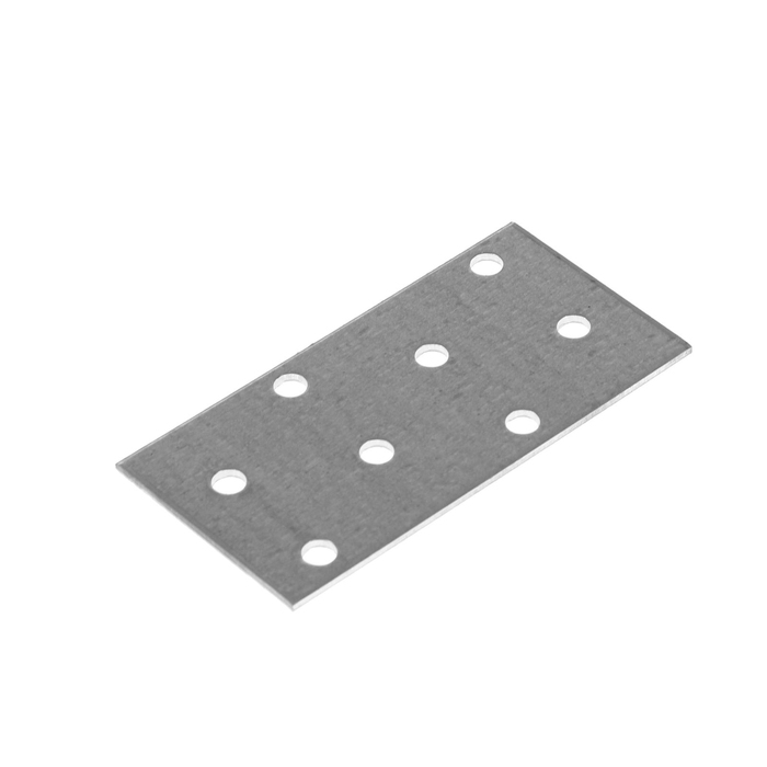 Пластина соединительная TUNDRA krep, 80х40х2 мм