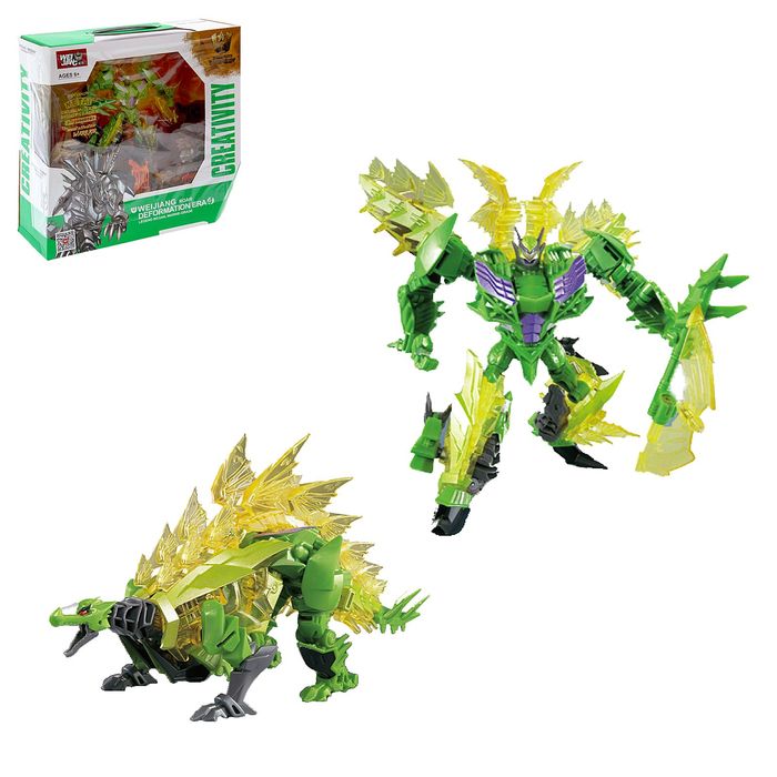 Робот-трансформер «Динобот»