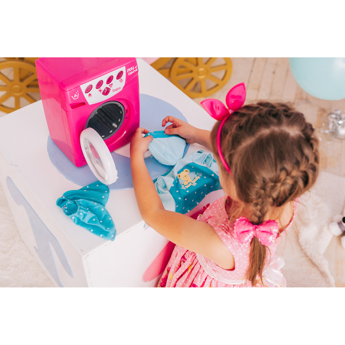 Одежда для пупса "Мишутка" с шапочкой