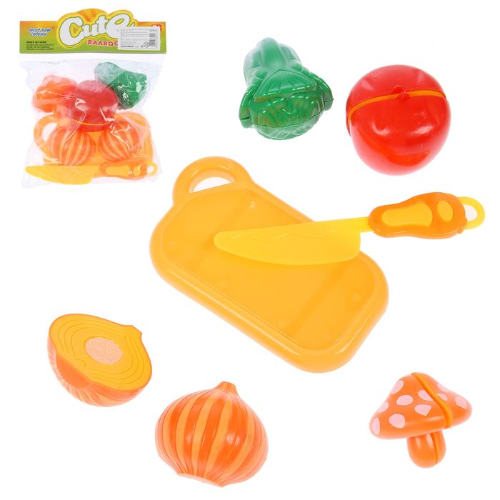 Набор продуктов "Лёгкий ужин" №3