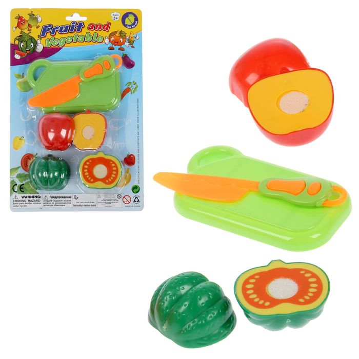 Набор продуктов "Лёгкий ужин" №4