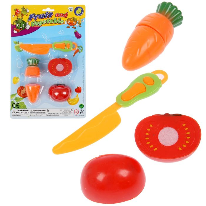 Набор продуктов "Лёгкий ужин" №5