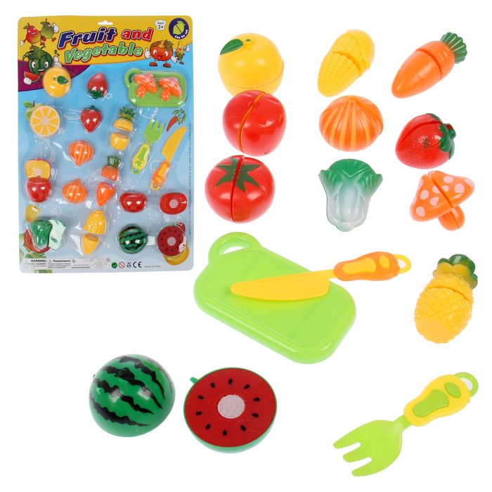 Набор продуктов "Витамин", 14 предметов