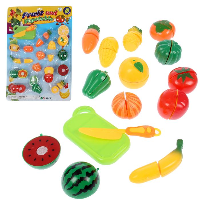 Набор продуктов "Витамин", 26 предметов