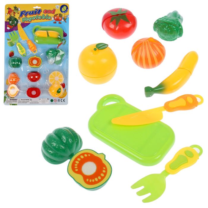 Набор продуктов "Пикник" №1, 15 предметов