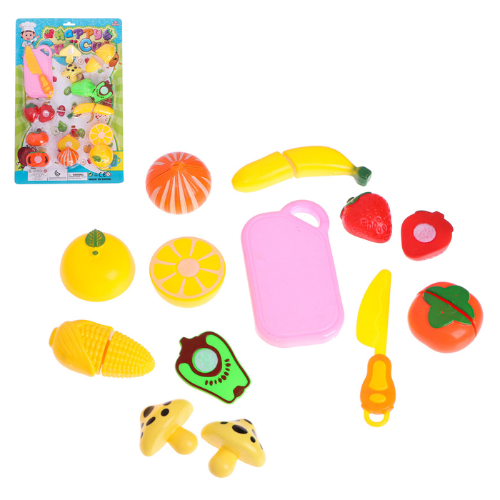 Набор продуктов "Пикник" №1, 18 предметов