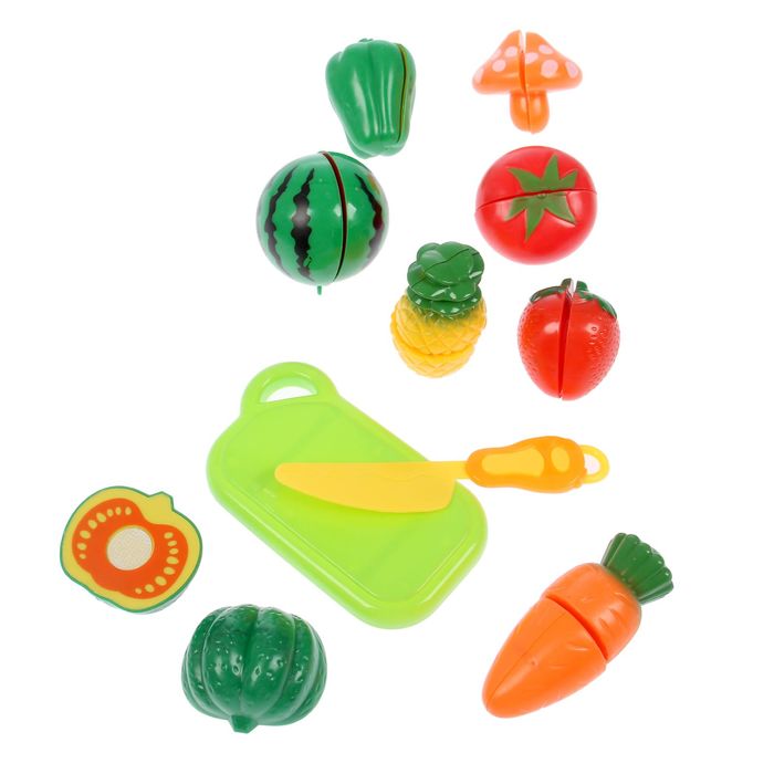 Набор продуктов "Пикник" №1, 18 предметов