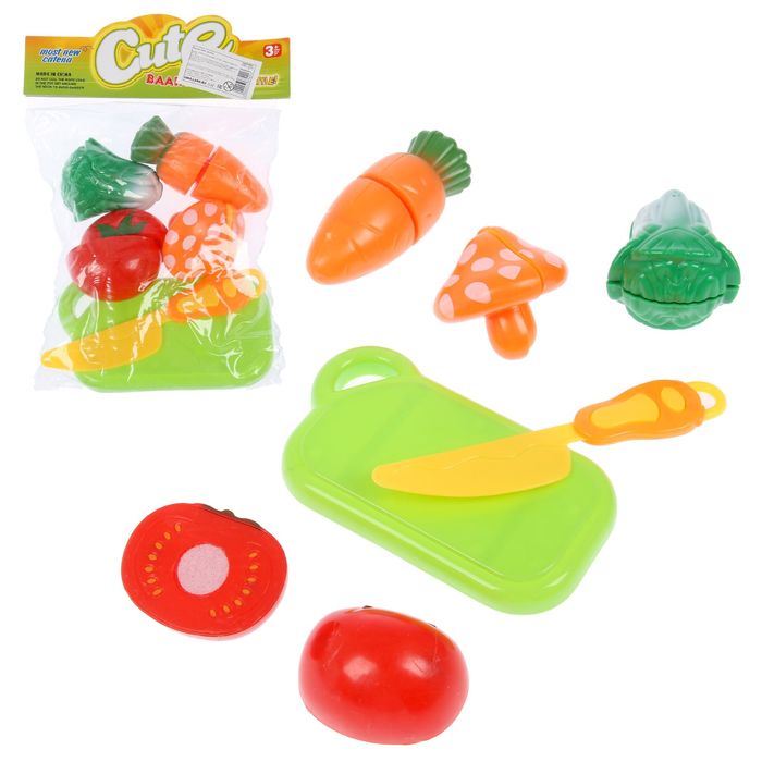 Набор продуктов "Лёгкий ужин" №1