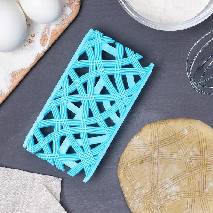 Печать для марципана и теста "Ветра", цвет МИКС