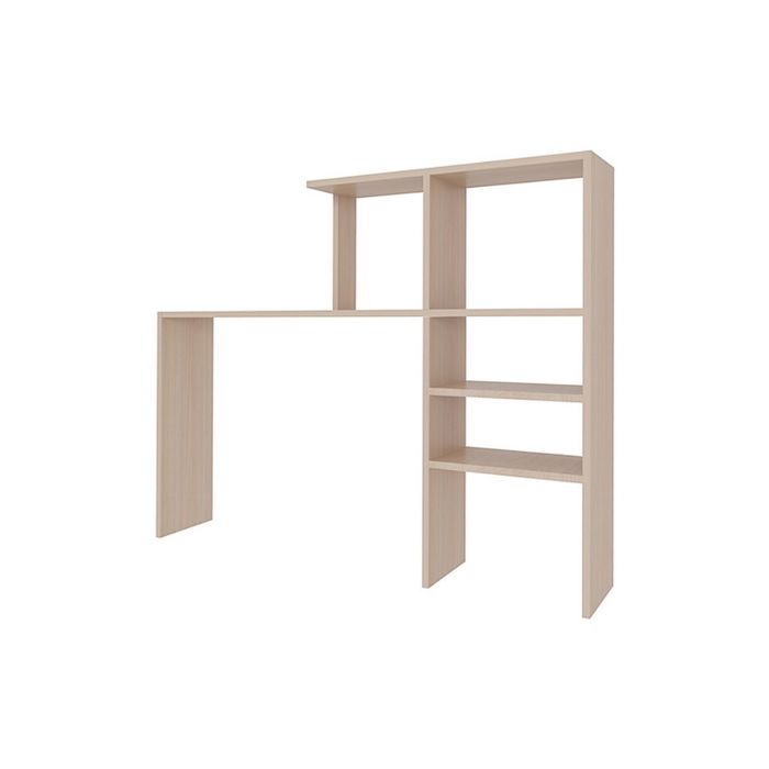 Надстройка 1200 прямая "Галерея", дуб млечный