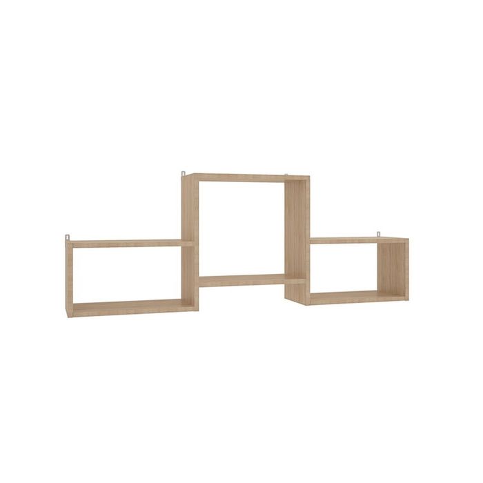 Полка "ПН-4", дуб сонома