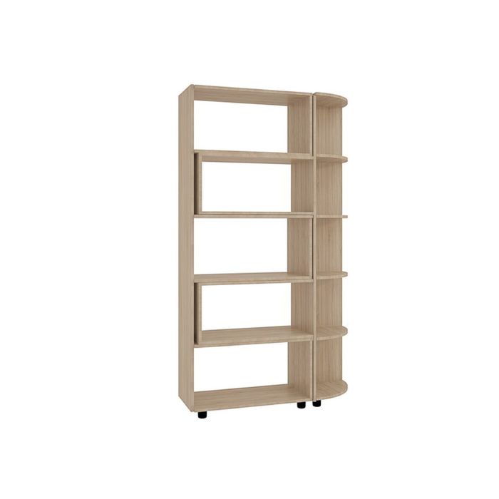 Полка "Стеллаж 2", дуб сонома