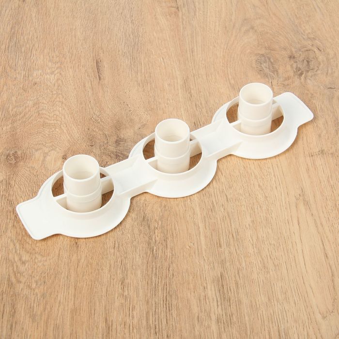 Вставка для изготовления двухцветных кексов