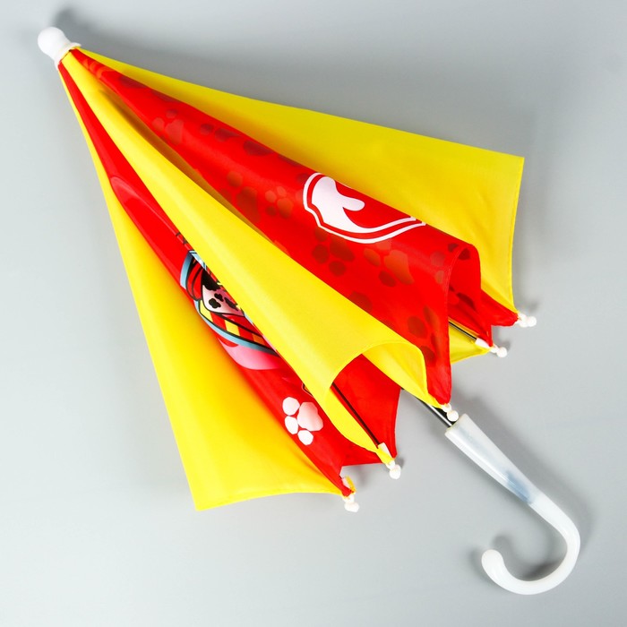 Щенячий патруль. Зонт детский "Маршал" 8 спиц d=52 см