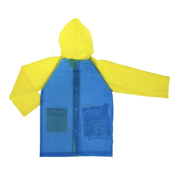 Щенячий патруль. Дождевик детский "Отряд щенков" , р-р S, рост 92-98 см