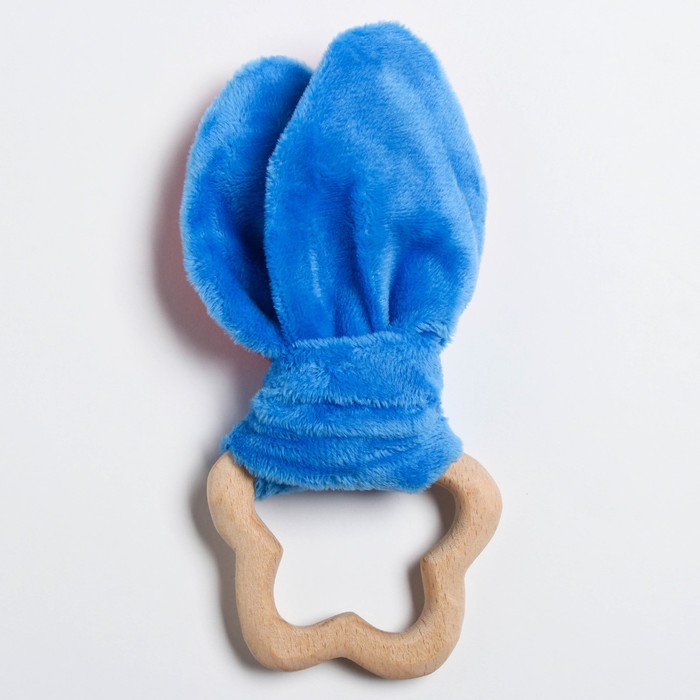 Развивающая игрушка-грызунок «Для маленьких джентльменов», форма звезда