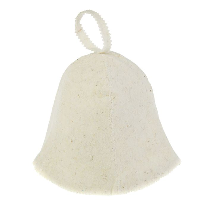 Банная шапка (колпак) КЛАССИЧЕСКИЙ