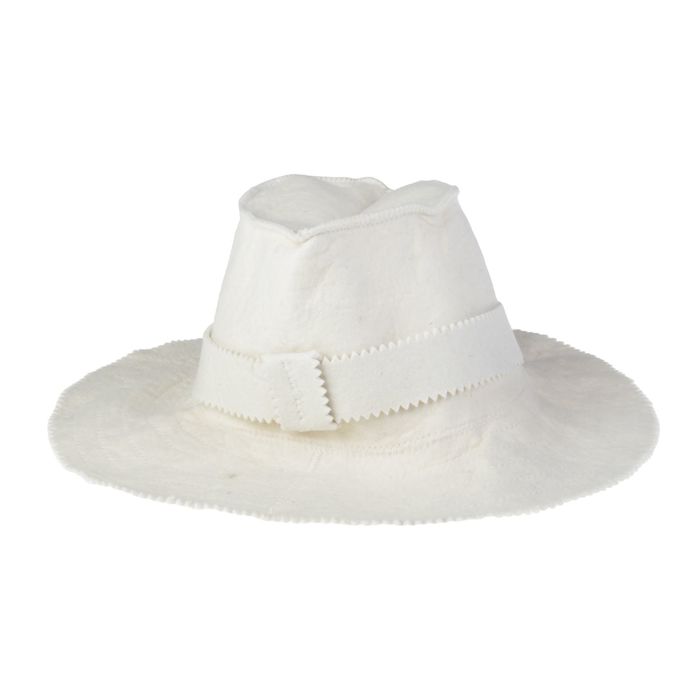 Банная шапка (колпак) ГАРДЕМАРИН, люкс мягкий