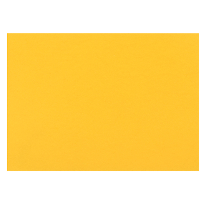 Картон цветной, 650 х 500 мм, Sadipal Sirio, 1 лист, 170 г/м2, ярко-жёлтый (снято с пр-ва аналог 6784570)