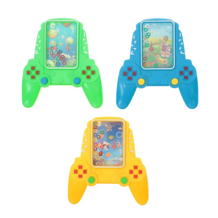 Водная игра "Джойстик", цвета МИКС