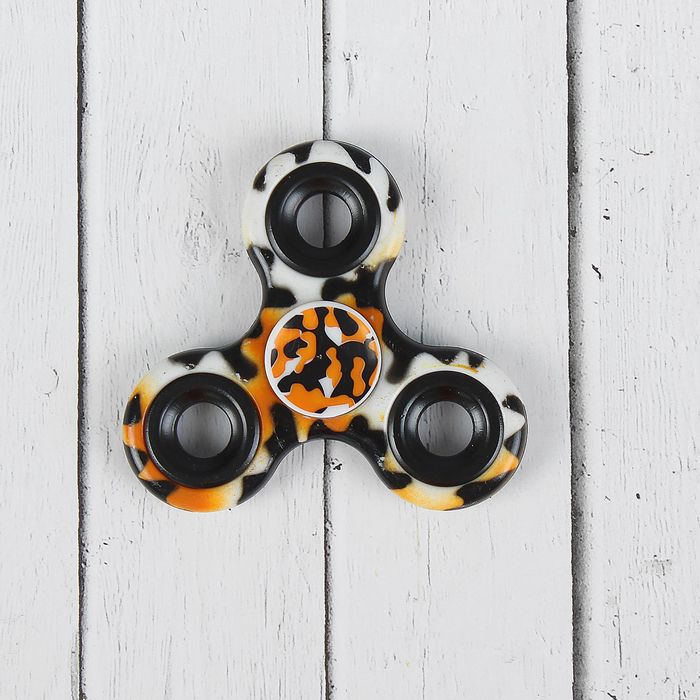 Спиннер "Хакки", цвета МИКС