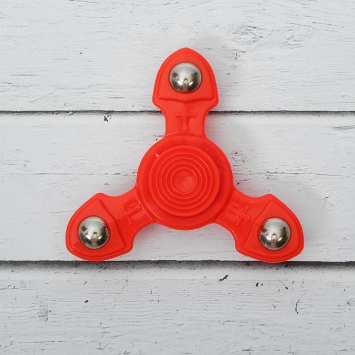 Спиннер "Пропеллер", цвета МИКС