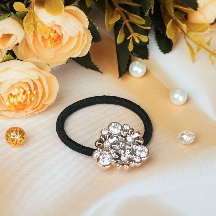 Резинка для волос "Соцветие"