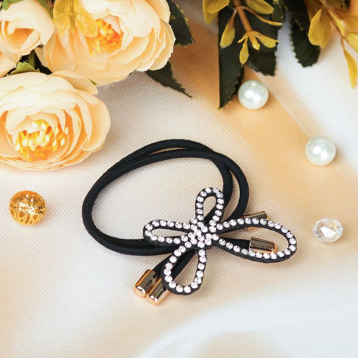 Резинка для волос "Афина", бабочка