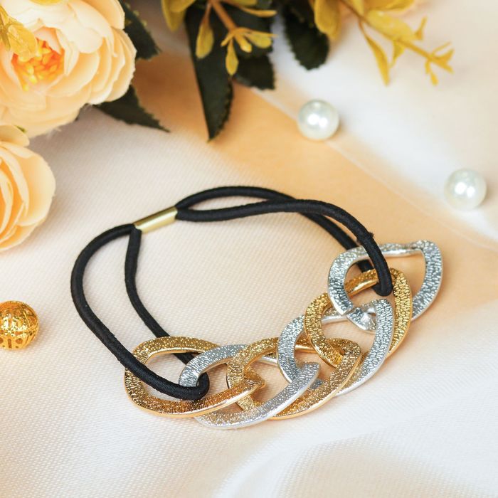 Резинка для волос "Либерти", цепочка