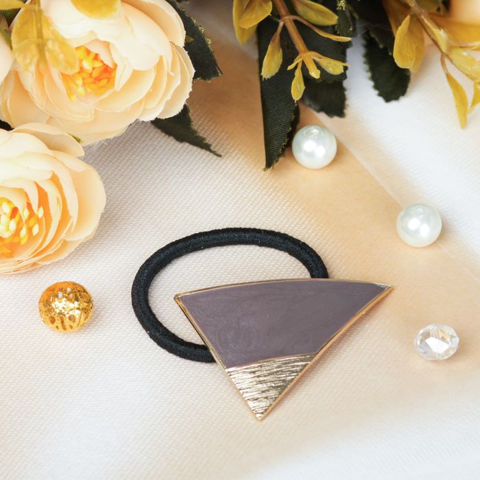 Резинка для волос "Либерти", треугольник