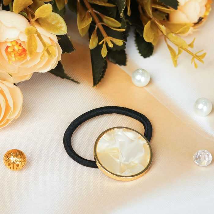 Резинка для волос "Либерти", круг