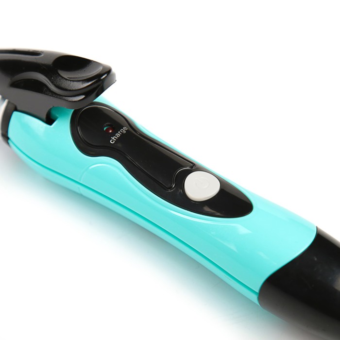 Стайлер Irit IR-3168, 2 в 1, керамическое покрытие, голубые