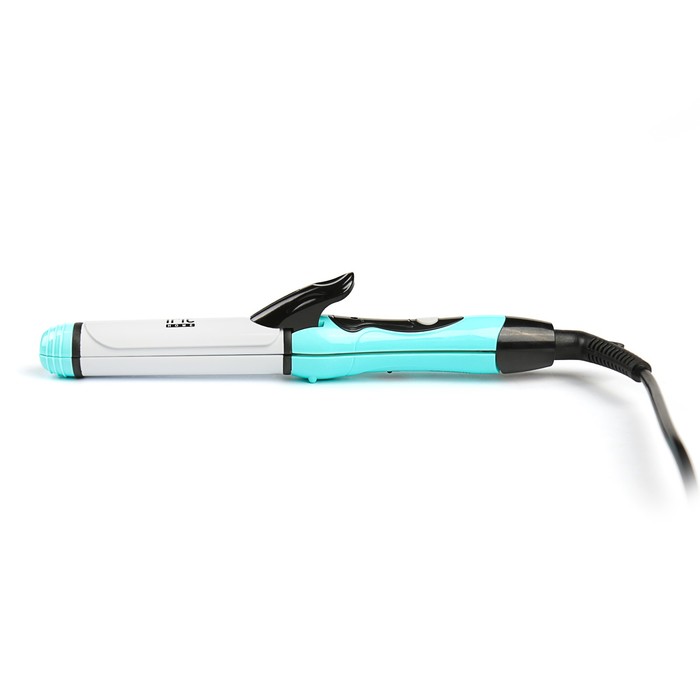 Стайлер Irit IR-3168, 2 в 1, керамическое покрытие, голубые