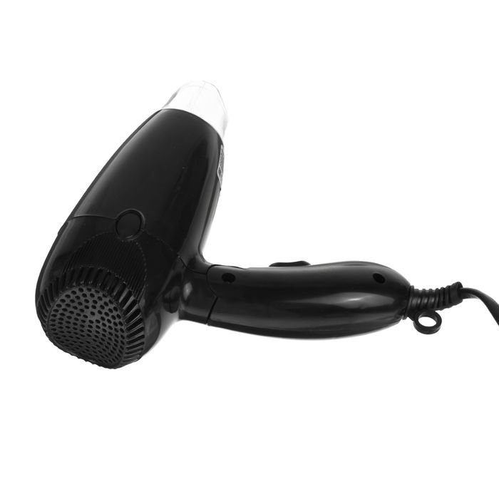 Фен для волос Irit IR-3142,700 Вт, 2 скорости, насадка-концентратор, складная ручка