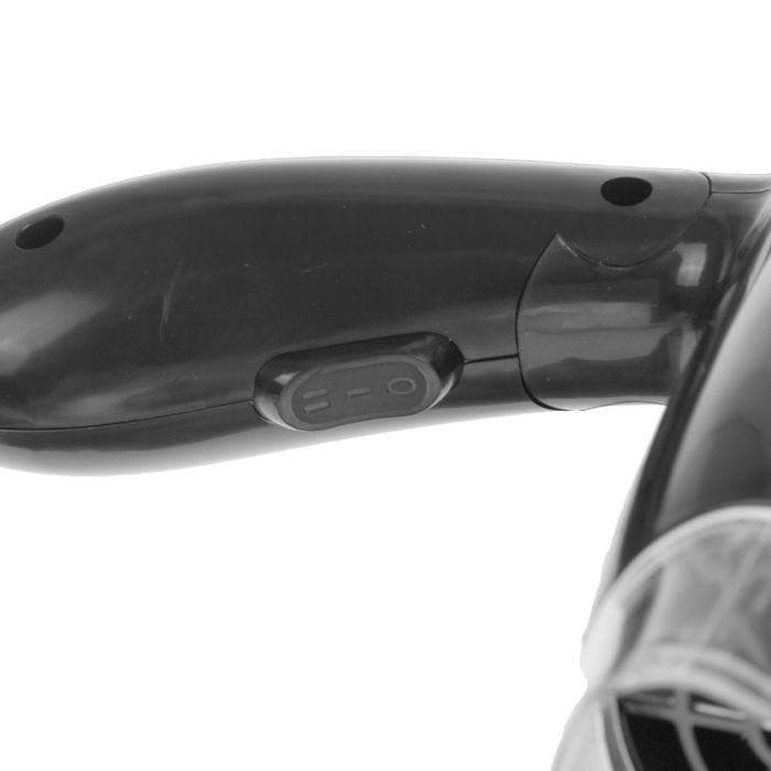 Фен для волос Irit IR-3142,700 Вт, 2 скорости, насадка-концентратор, складная ручка