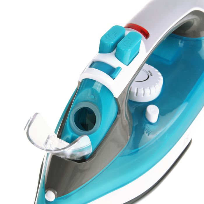 Утюг Irit IR-2228, 2200 Вт, вертикальное отпаривание, керамическое покрытие