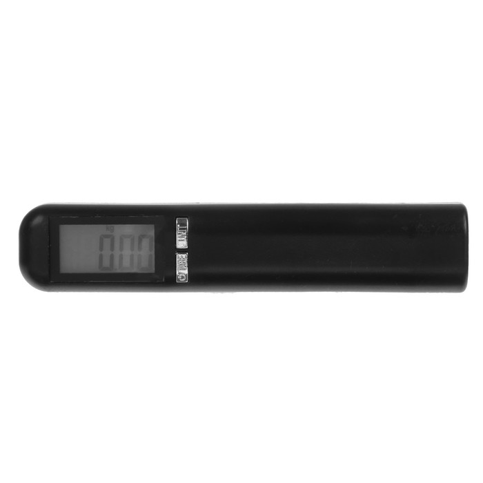 Безмен Irit IR-7456, электронный, до 40 кг, ЖК-дисплей, чёрный