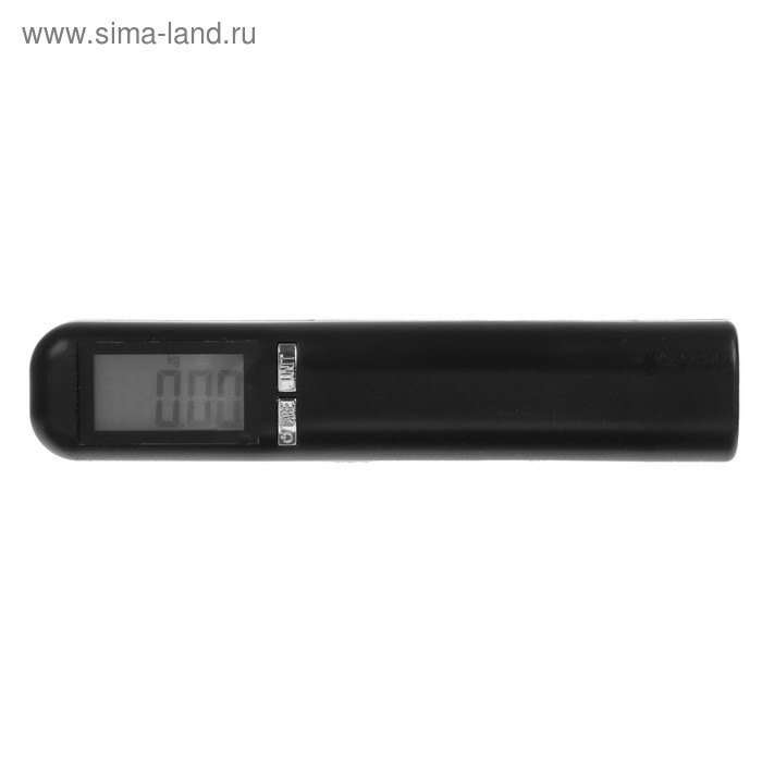 Безмен Irit IR-7456, электронный, до 40 кг, ЖК-дисплей, чёрный