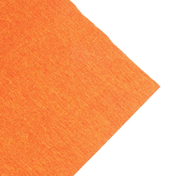 Бумага креповая поделочная гофро 50*200 см Koh-I-Noor коричневая светлая, плотность 32г/м2