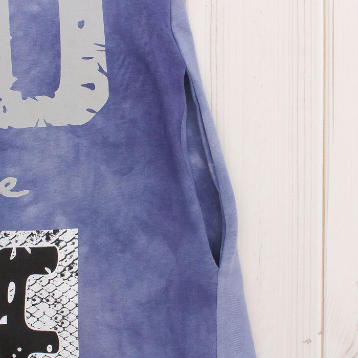 Туника женская М77 цвет МИКС, р-р 48