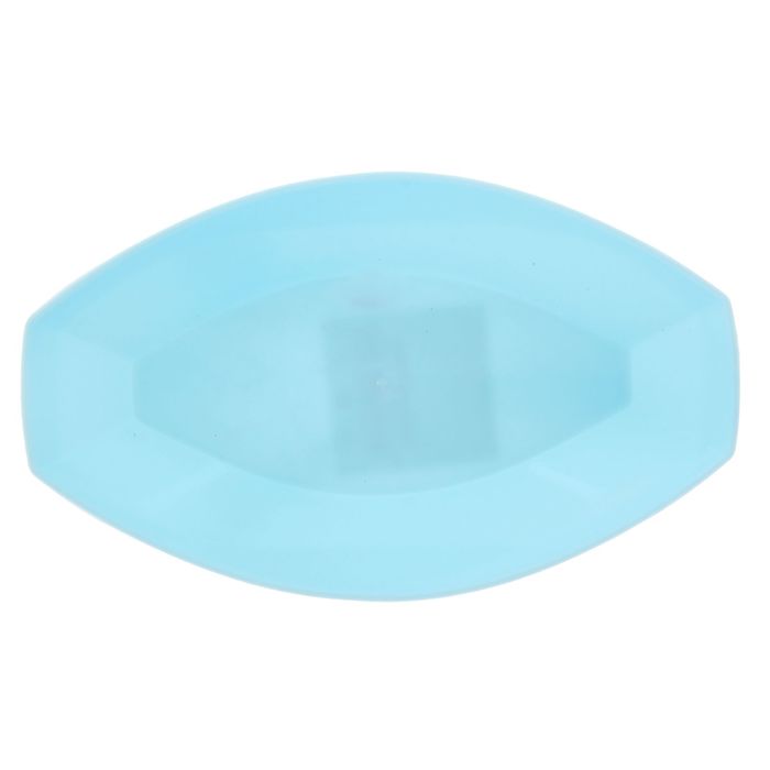 Селедочница 25 см, цвет морская волна