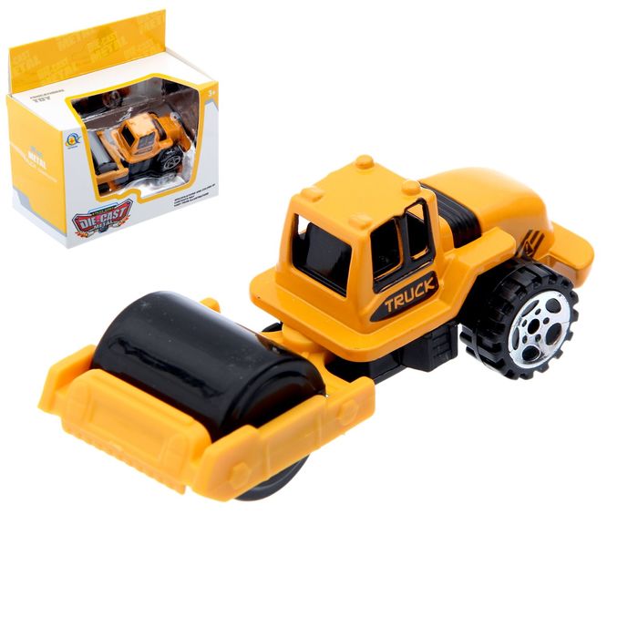 Машина металлическая "Спецтехника", МИКС