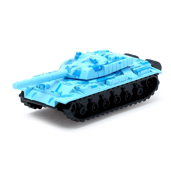 Машина металлическая "Танк", МИКС