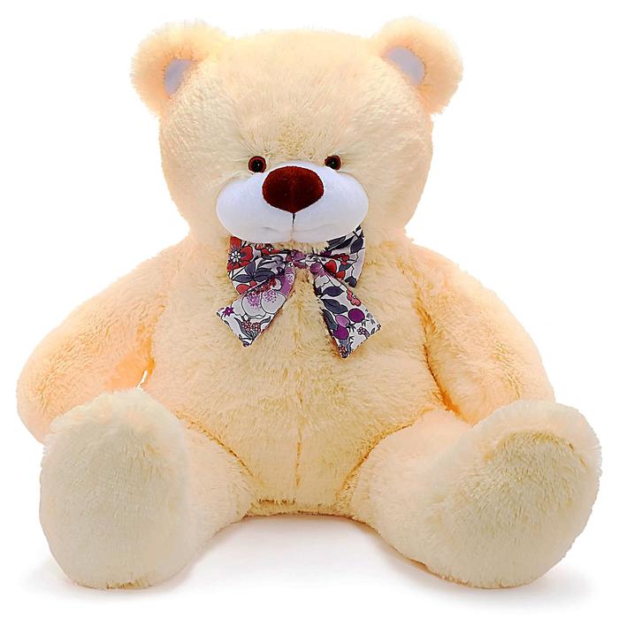 Мягкая игрушка "Мишка", 50 см, МИКС