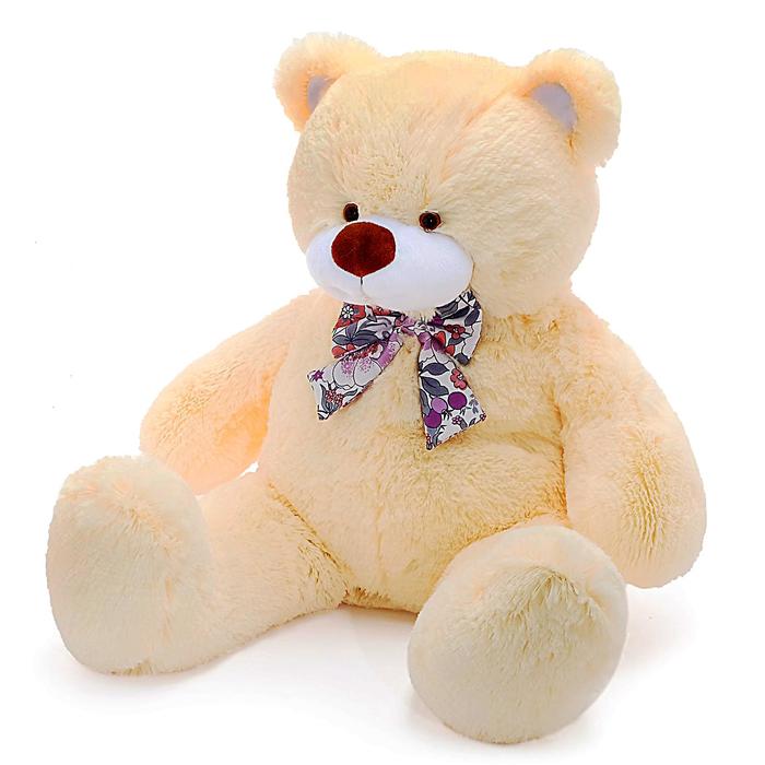 Мягкая игрушка "Мишка", 50 см, МИКС