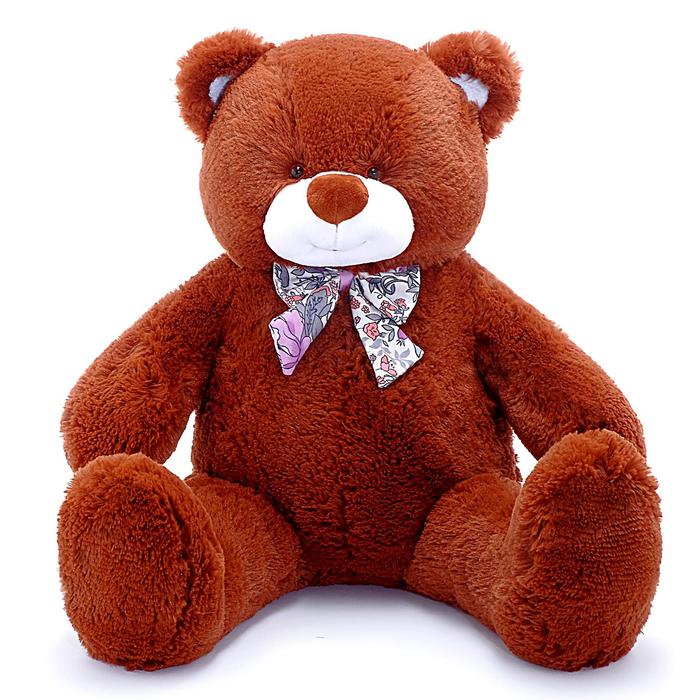 Мягкая игрушка "Мишка", 50 см, МИКС