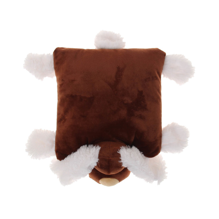 Мягкая игрушка-подушка "Собака", МИКС