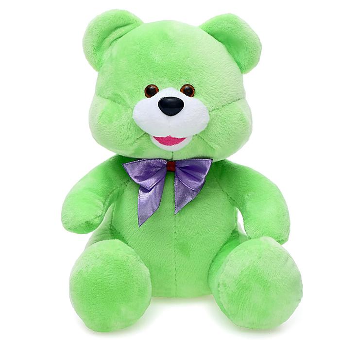 Мягкая игрушка "Медведь", 25 см, МИКС