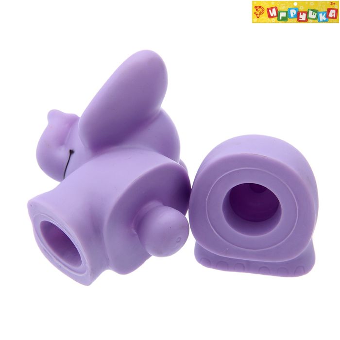 Игрушка развивающая сборная «Джунгли», состоит из 2 частей, МИКС